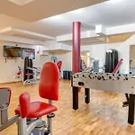 Ostseeresidenz Gorki- Park - 05 Mit Wellness Und Schwimmbad * Χέρινγκσντορφ