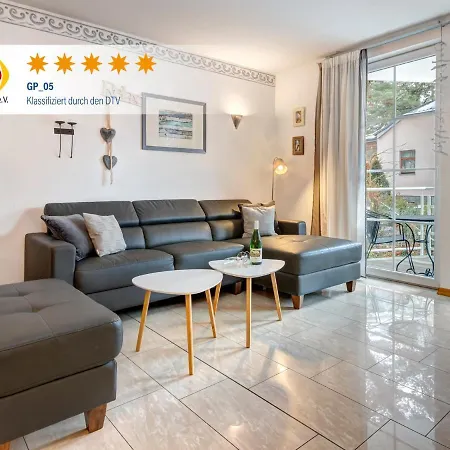Ostseeresidenz Gorki- Park - 05 Mit Wellness Und Schwimmbad Heringsdorf (Usedom)
