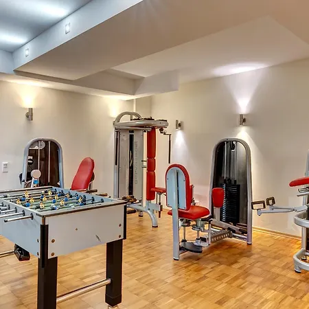 Ostseeresidenz Gorki- Park - 05 Mit Wellness Und Schwimmbad *