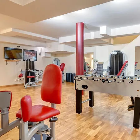 Ostseeresidenz Gorki- Park - 05 Mit Wellness Und Schwimmbad * Χέρινγκσντορφ