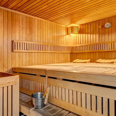 Ostseeresidenz Gorki- Park - 05 Mit Wellness Und Schwimmbad Daire