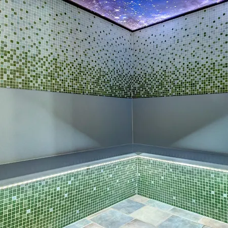 Daire Ostseeresidenz Gorki- Park - 05 Mit Wellness Und Schwimmbad *