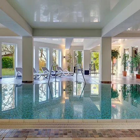 Ostseeresidenz Gorki- Park - 05 Mit Wellness Und Schwimmbad *