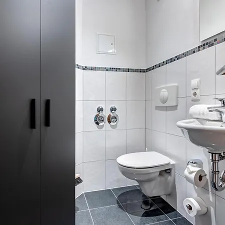 Ostseeresidenz Gorki- Park - 05 Mit Wellness Und Schwimmbad Appartement