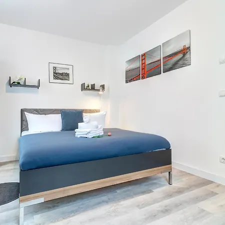 Ostseeresidenz Gorki- Park - 05 Mit Wellness Und Schwimmbad Appartement Heringsdorf (Usedom)