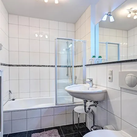 Ostseeresidenz Gorki- Park - 05 Mit Wellness Und Schwimmbad Heringsdorf (Usedom)