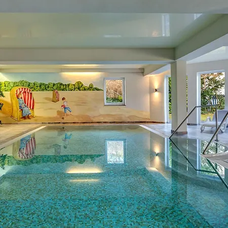 Ostseeresidenz Gorki- Park - 05 Mit Wellness Und Schwimmbad