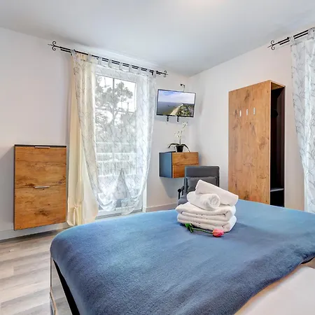 Διαμέρισμα Ostseeresidenz Gorki- Park - 05 Mit Wellness Und Schwimmbad