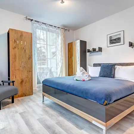 Appartamento Ostseeresidenz Gorki- Park - 05 Mit Wellness Und Schwimmbad *