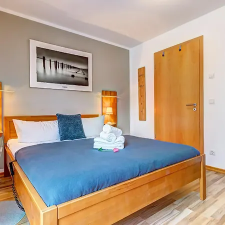 Ostseeresidenz Gorki- Park - 05 Mit Wellness Und Schwimmbad Appartamento