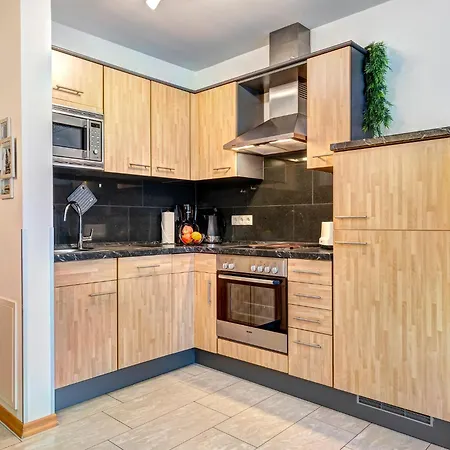 Ostseeresidenz Gorki- Park - 05 Mit Wellness Und Schwimmbad *