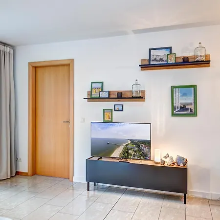 Ostseeresidenz Gorki- Park - 05 Mit Wellness Und Schwimmbad * Heringsdorf