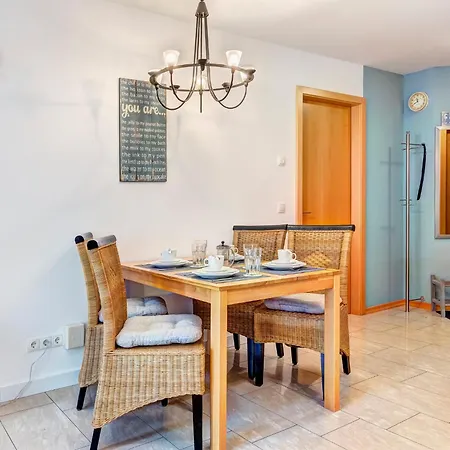 Daire Ostseeresidenz Gorki- Park - 05 Mit Wellness Und Schwimmbad Heringsdorf