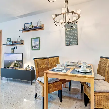 Ostseeresidenz Gorki- Park - 05 Mit Wellness Und Schwimmbad Heringsdorf