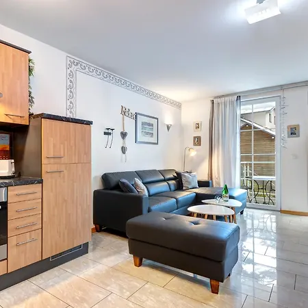 Daire Ostseeresidenz Gorki- Park - 05 Mit Wellness Und Schwimmbad *