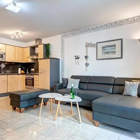 Ostseeresidenz Gorki- Park - 05 Mit Wellness Und Schwimmbad *