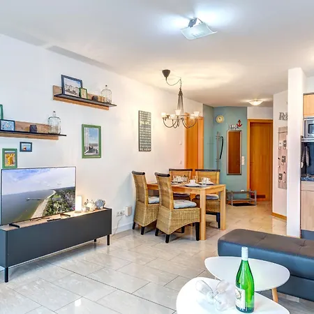 Ostseeresidenz Gorki- Park - 05 Mit Wellness Und Schwimmbad * Χέρινγκσντορφ