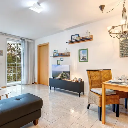 Διαμέρισμα Ostseeresidenz Gorki- Park - 05 Mit Wellness Und Schwimmbad