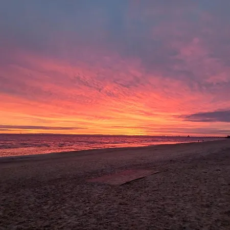 Ostseeresidenz Gorki- Park - 05 Mit Wellness Und Schwimmbad * Heringsdorf