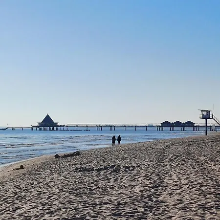 Ostseeresidenz Gorki- Park - 05 Mit Wellness Und Schwimmbad Daire *