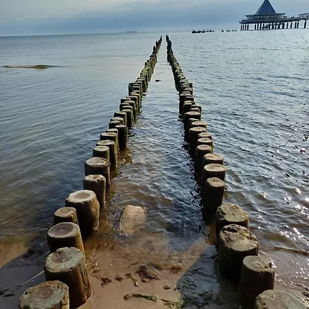 Ostseeresidenz Gorki- Park - 05 Mit Wellness Und Schwimmbad