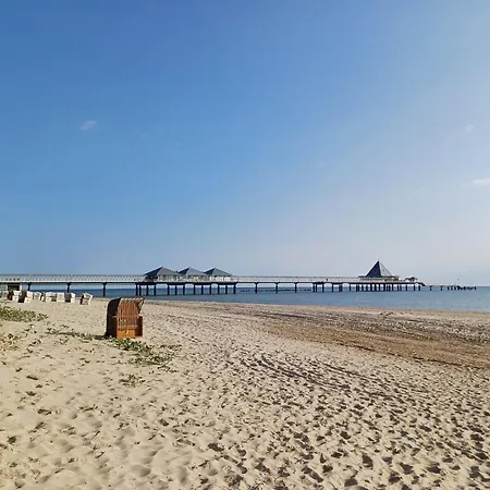 Daire Ostseeresidenz Gorki- Park - 05 Mit Wellness Und Schwimmbad *