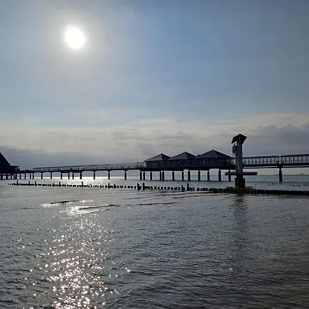 Ostseeresidenz Gorki- Park - 05 Mit Wellness Und Schwimmbad Daire