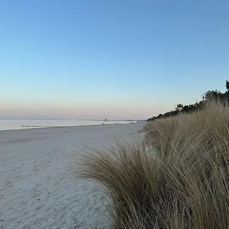 Ostseeresidenz Gorki- Park - 05 Mit Wellness Und Schwimmbad Daire *