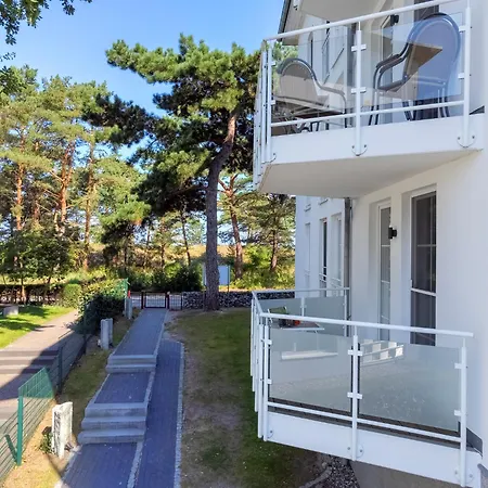 Ostseeresidenz Gorki- Park - 05 Mit Wellness Und Schwimmbad *