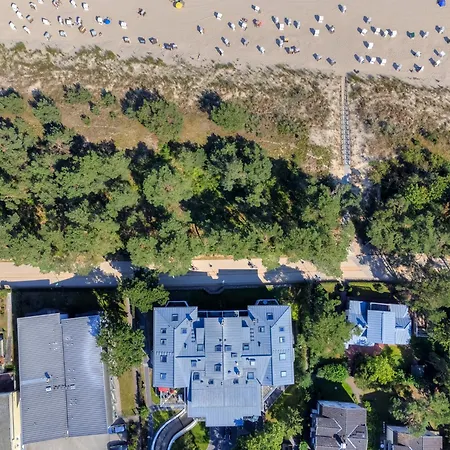 Ostseeresidenz Gorki- Park - 05 Mit Wellness Und Schwimmbad
