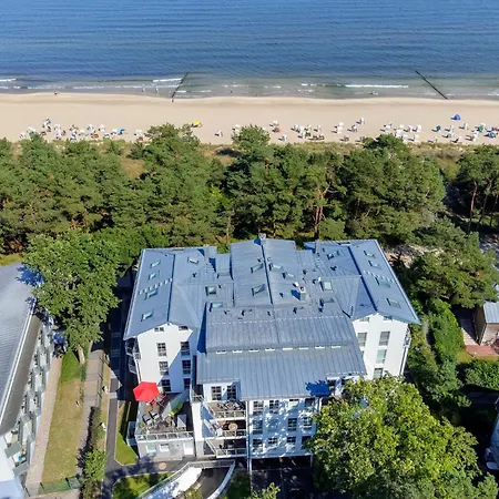 Ostseeresidenz Gorki- Park - 05 Mit Wellness Und Schwimmbad * Heringsdorf