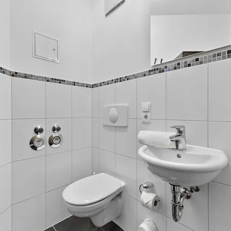 Daire Ostseeresidenz Gorki- Park - 05 Mit Wellness Und Schwimmbad *