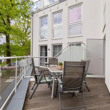 Appartement Ostseeresidenz Gorki- Park - 05 Mit Wellness Und Schwimmbad Heringsdorf (Usedom)