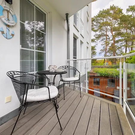 Ostseeresidenz Gorki- Park - 05 Mit Wellness Und Schwimmbad