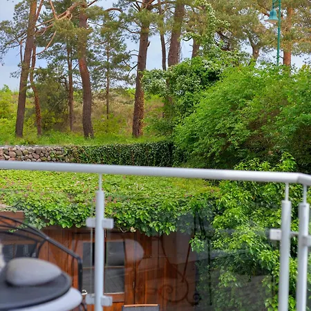 Ostseeresidenz Gorki- Park - 05 Mit Wellness Und Schwimmbad Daire Heringsdorf