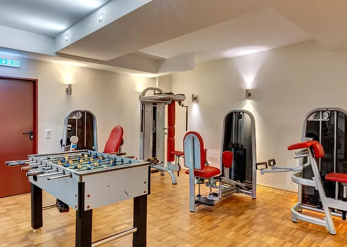 Ostseeresidenz Gorki- Park - 05 Mit Wellness Und Schwimmbad *