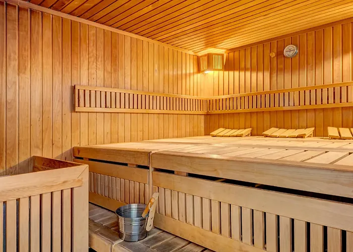 Ostseeresidenz Gorki- Park - 05 Mit Wellness Und Schwimmbad 아파트