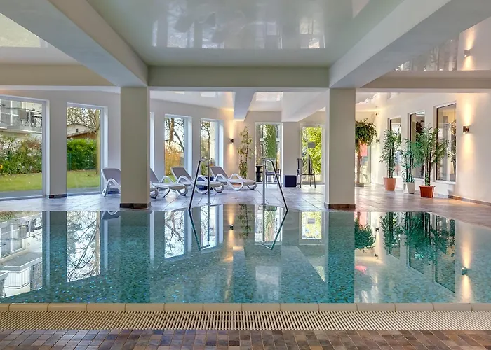 Ostseeresidenz Gorki- Park - 05 Mit Wellness Und Schwimmbad *