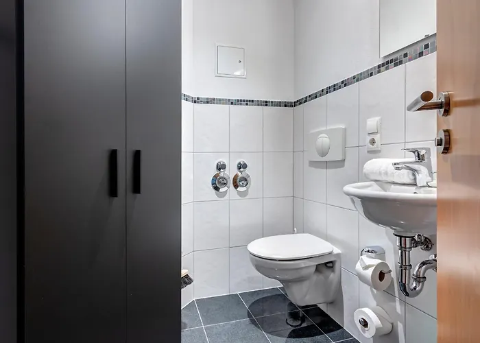 Ostseeresidenz Gorki- Park - 05 Mit Wellness Und Schwimmbad 아파트