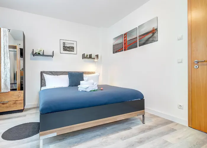 Ostseeresidenz Gorki- Park - 05 Mit Wellness Und Schwimmbad 아파트 제바트헤링스도르프