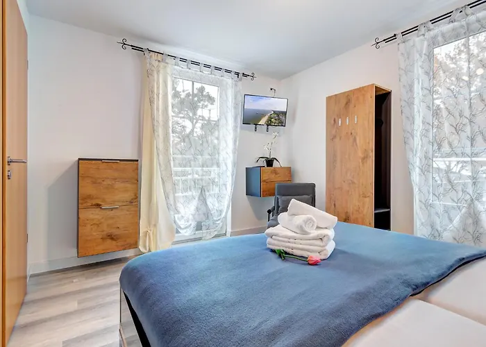 아파트 Ostseeresidenz Gorki- Park - 05 Mit Wellness Und Schwimmbad