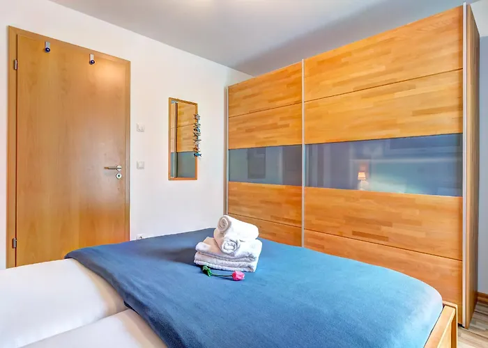 Ostseeresidenz Gorki- Park - 05 Mit Wellness Und Schwimmbad * 제바트헤링스도르프