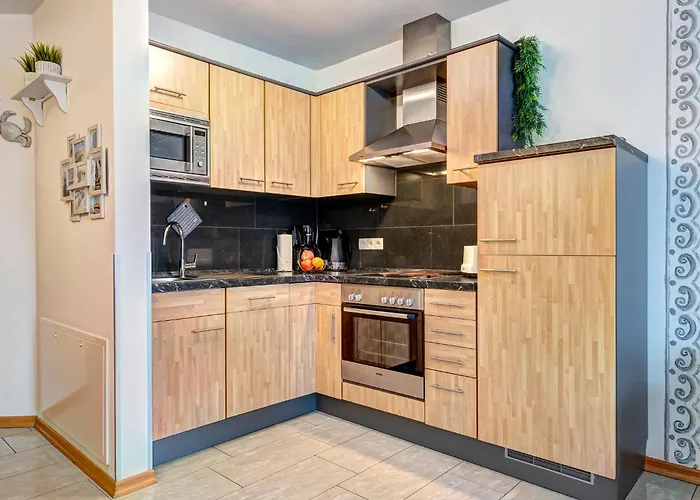 Ostseeresidenz Gorki- Park - 05 Mit Wellness Und Schwimmbad *