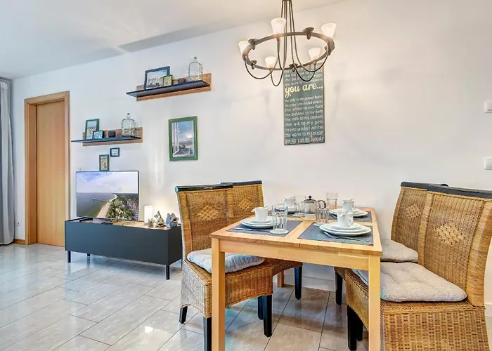 Ostseeresidenz Gorki- Park - 05 Mit Wellness Und Schwimmbad 제바트헤링스도르프