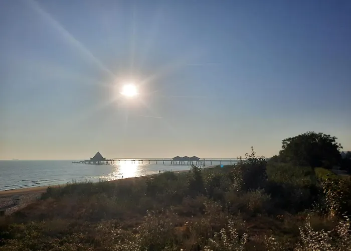 아파트 Ostseeresidenz Gorki- Park - 05 Mit Wellness Und Schwimmbad