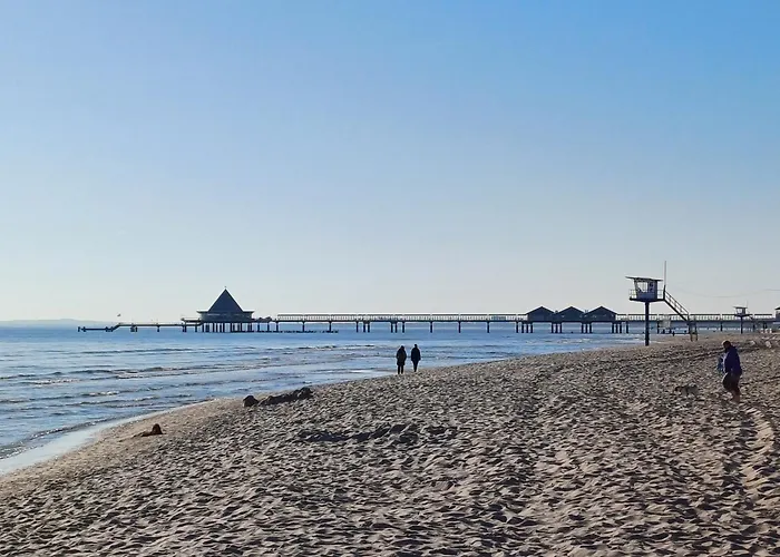 Ostseeresidenz Gorki- Park - 05 Mit Wellness Und Schwimmbad 아파트 *