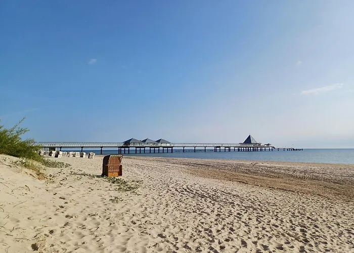 아파트 Ostseeresidenz Gorki- Park - 05 Mit Wellness Und Schwimmbad *