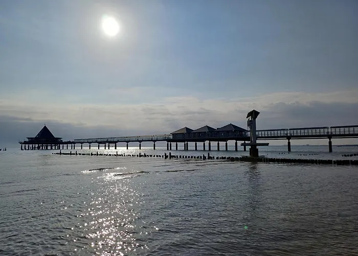 Ostseeresidenz Gorki- Park - 05 Mit Wellness Und Schwimmbad 아파트