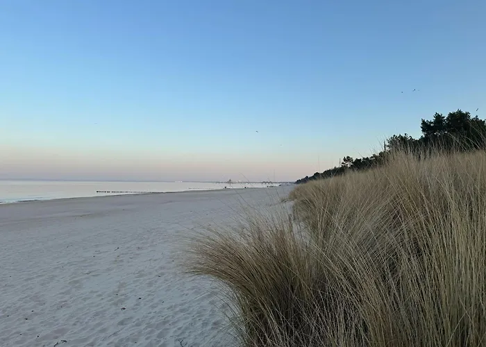 Ostseeresidenz Gorki- Park - 05 Mit Wellness Und Schwimmbad 아파트 *